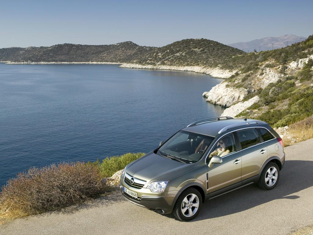Opel Antara