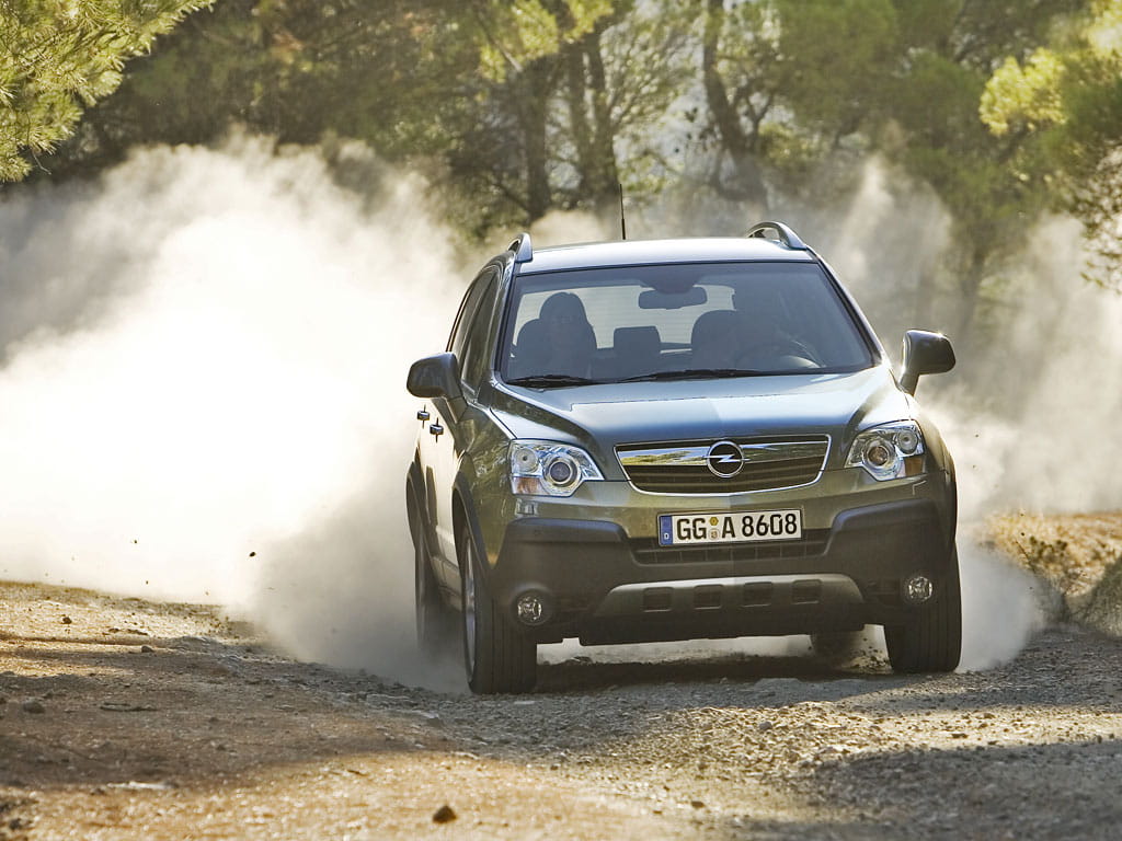 Opel Antara