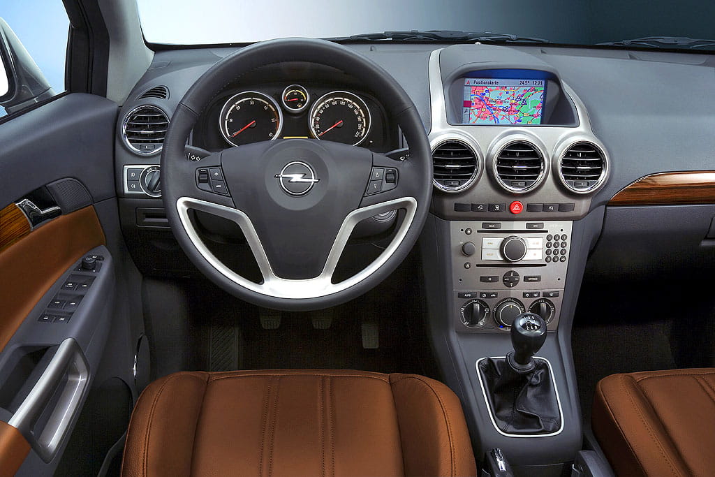 Opel Antara
