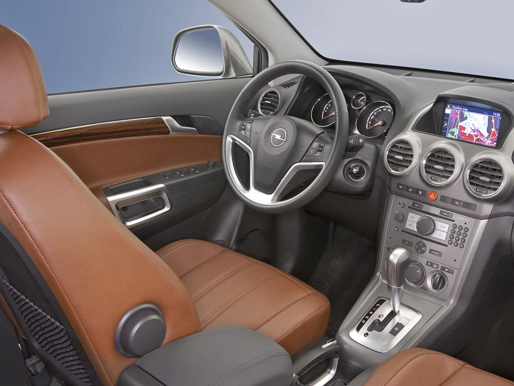 Opel Antara