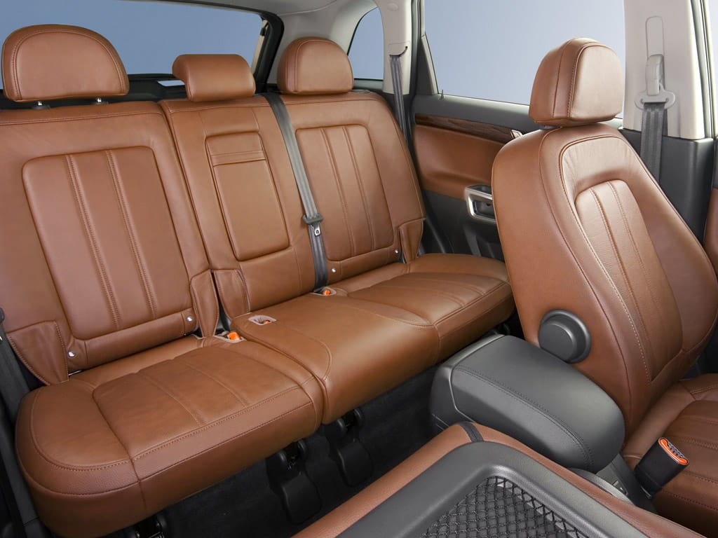 Opel Antara