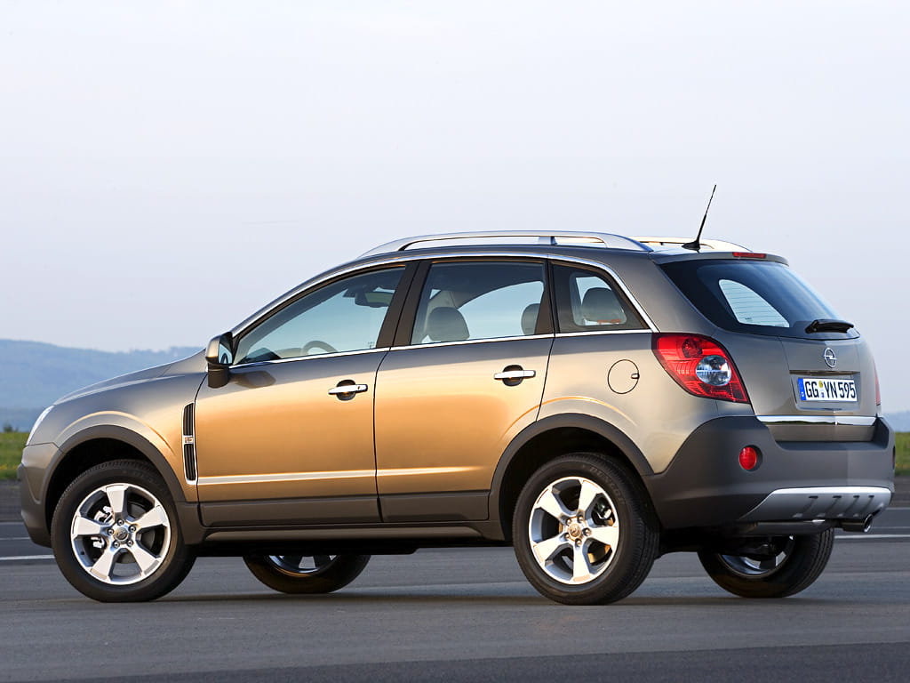 Opel Antara
