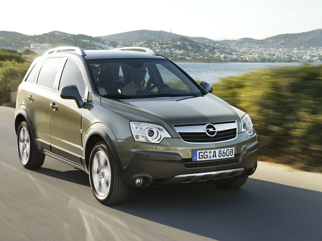Opel Antara