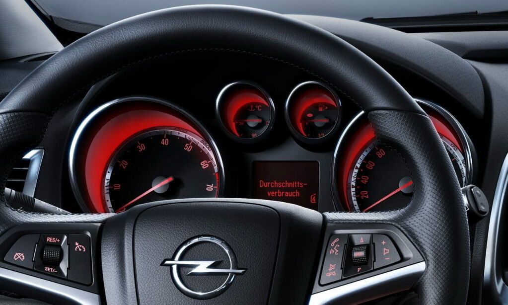 Opel Astra