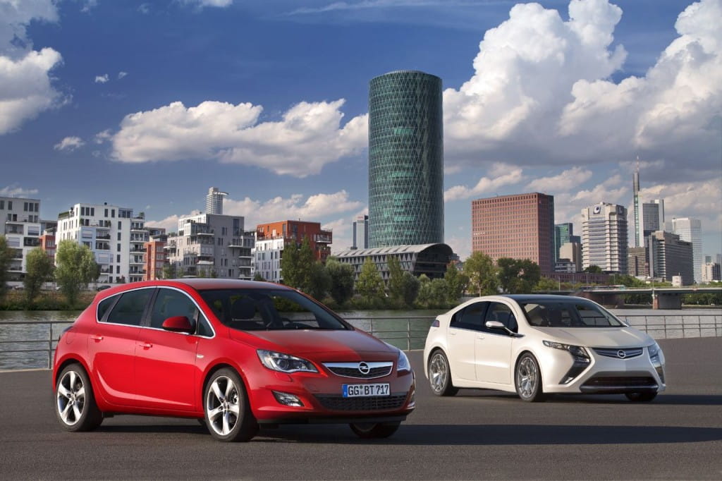 Opel Astra