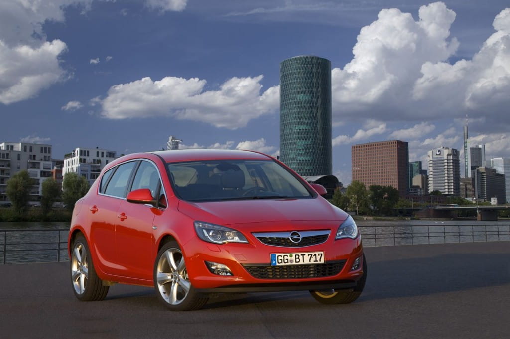 Opel Astra