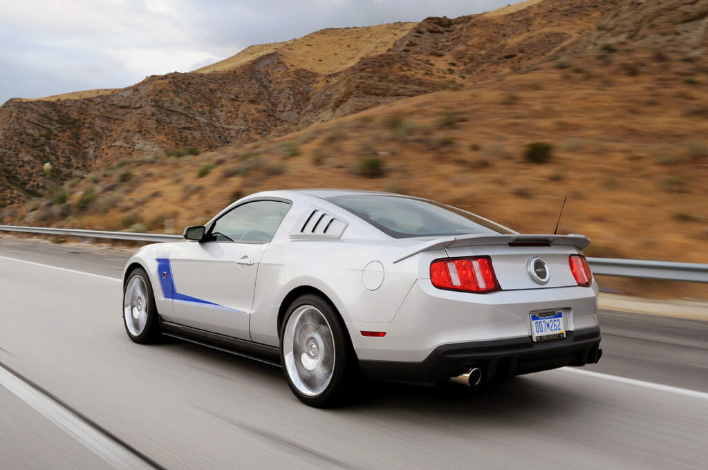 Roush 427R