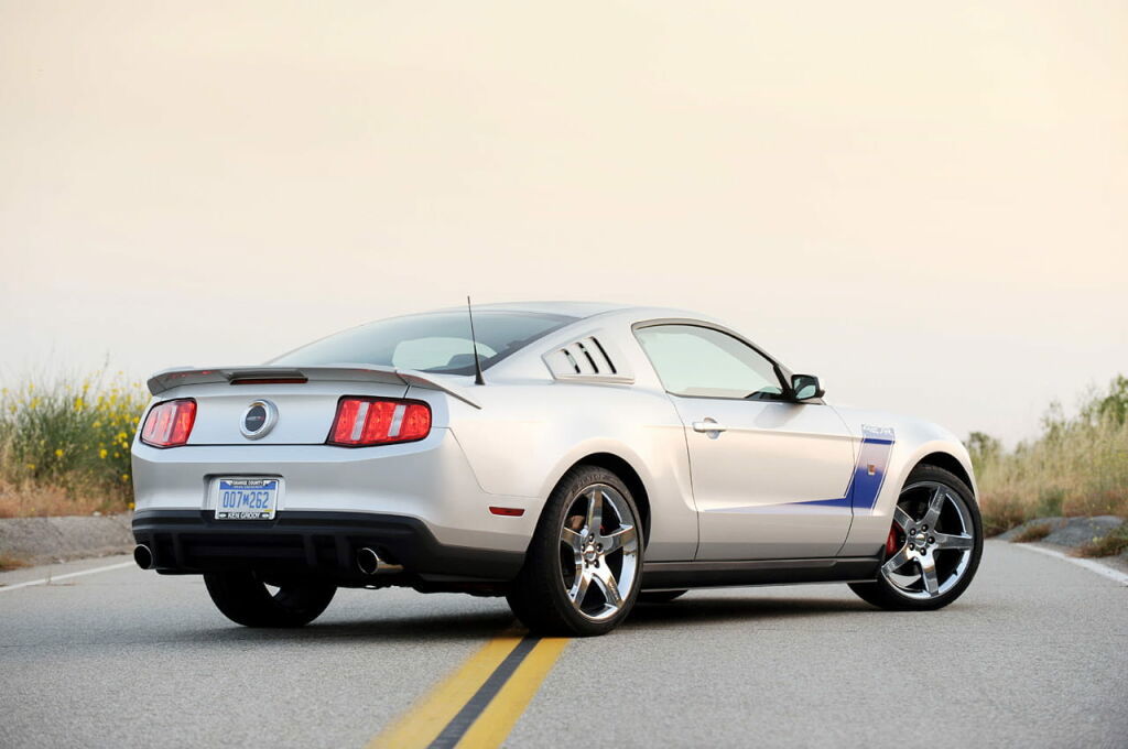 Roush 427R