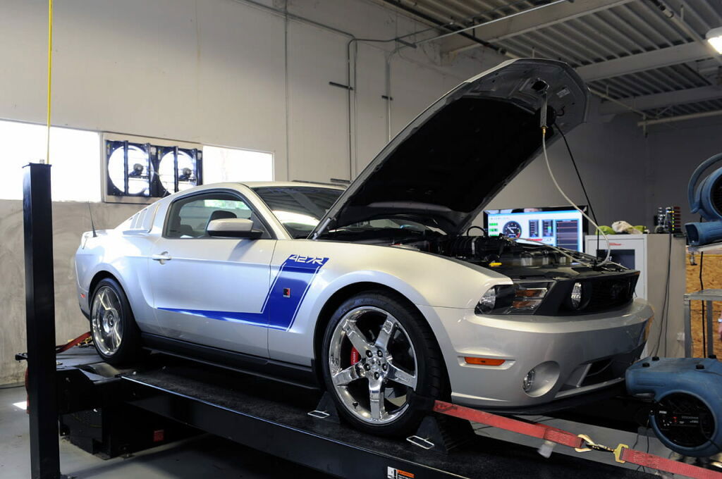 Roush 427R
