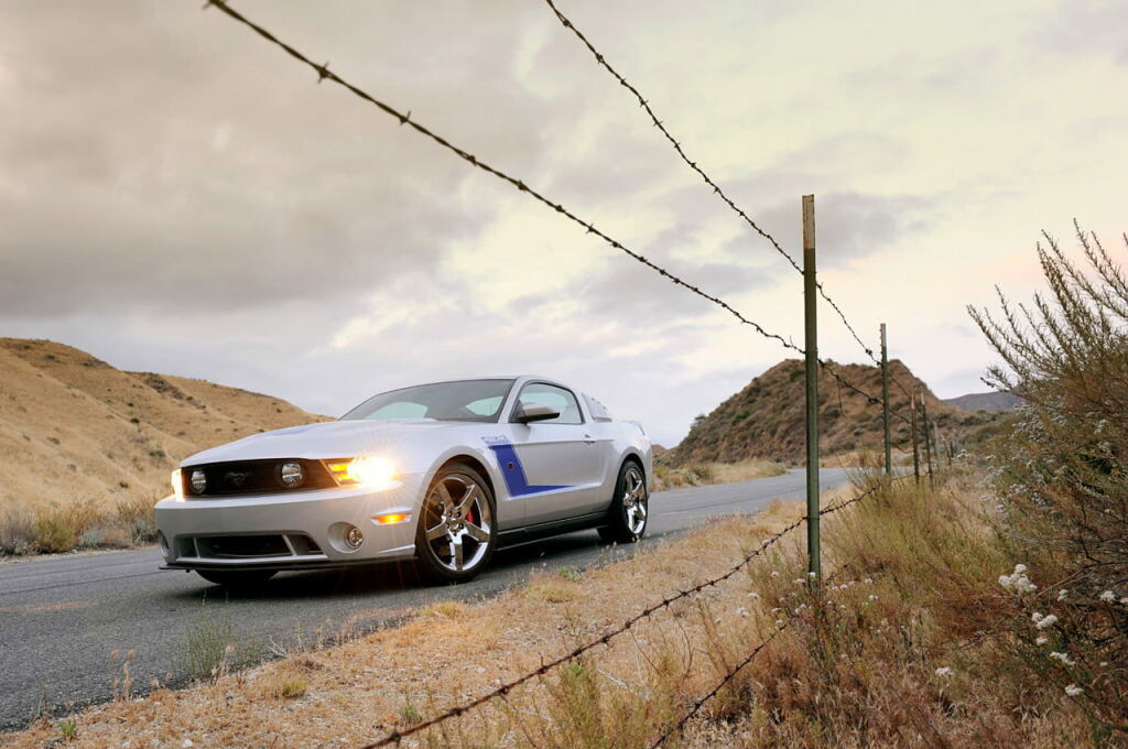 Roush 427R