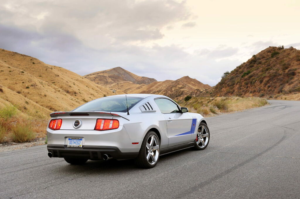 Roush 427R