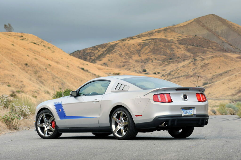 Roush 427R