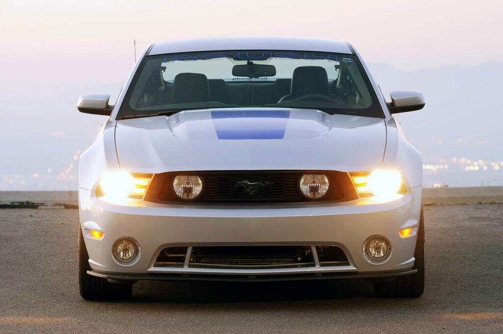Roush 427R