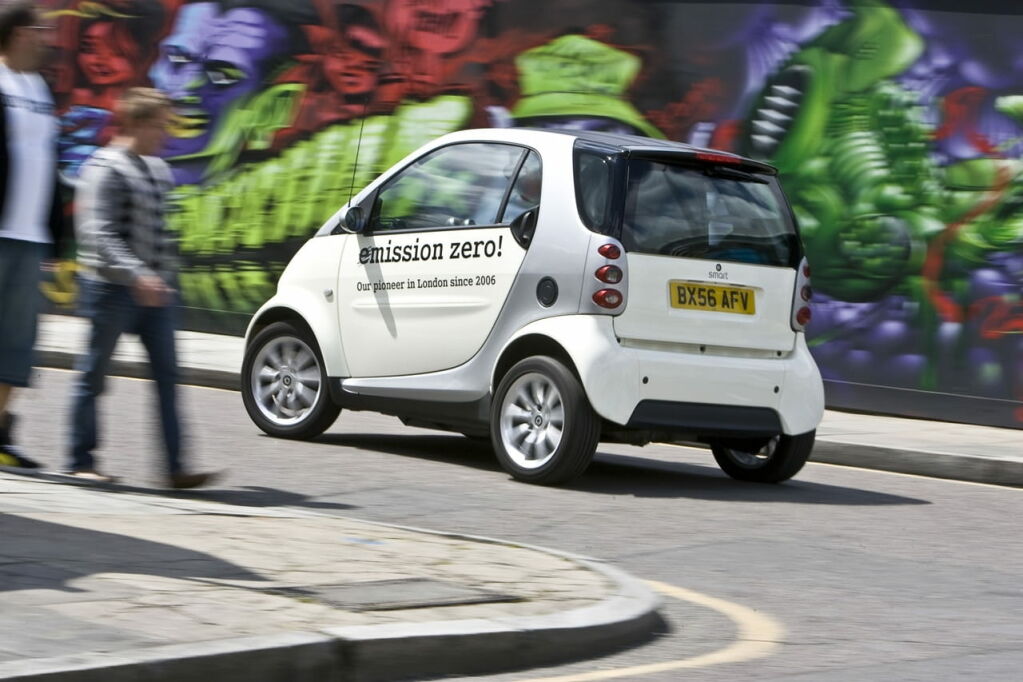 Smart Electric Drive