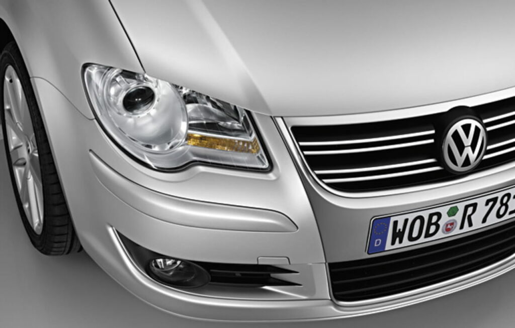 Volkswagen Touran R-Line