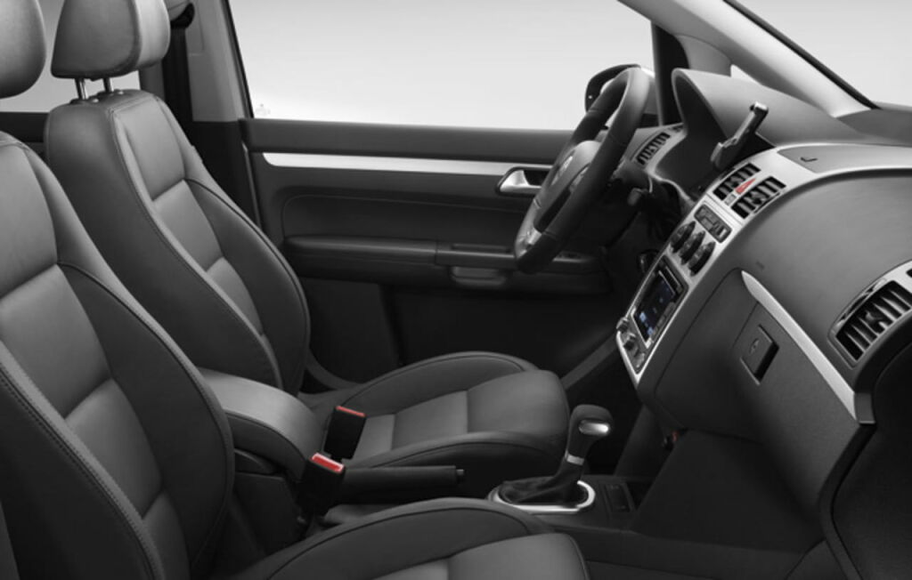 Volkswagen Touran R-Line