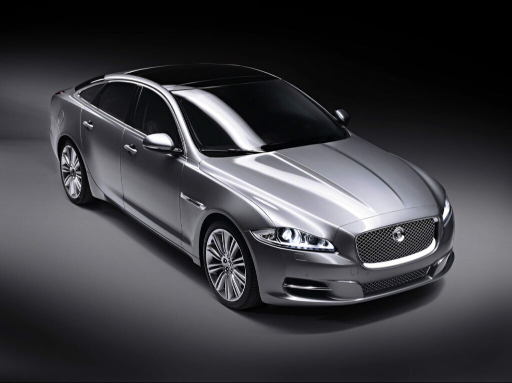Jaguar XJ 2010