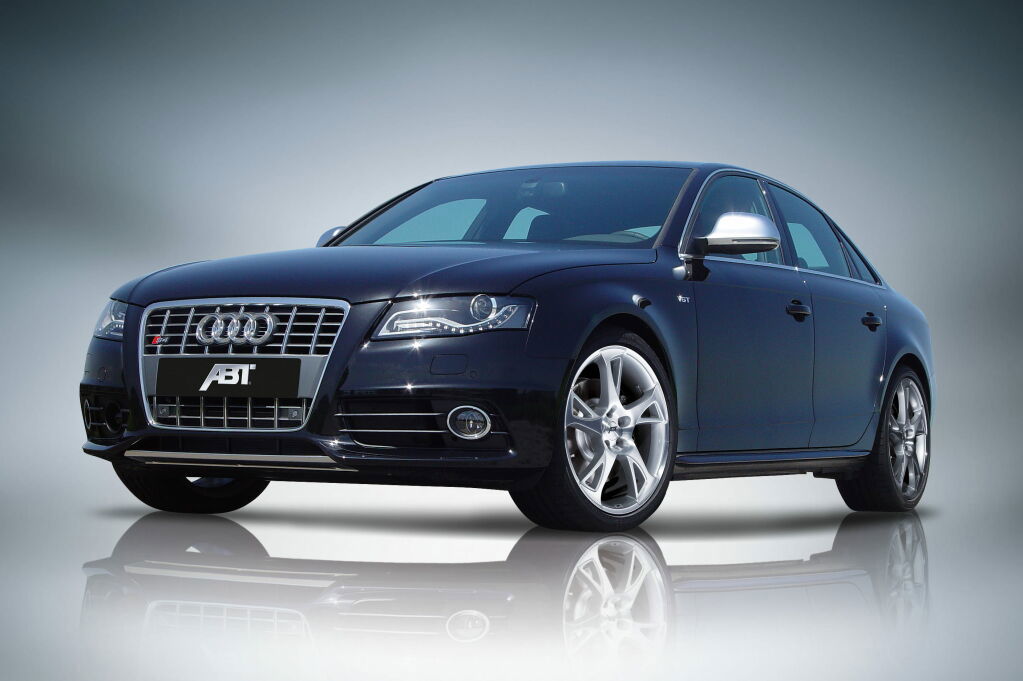 Audi S4 por ABT