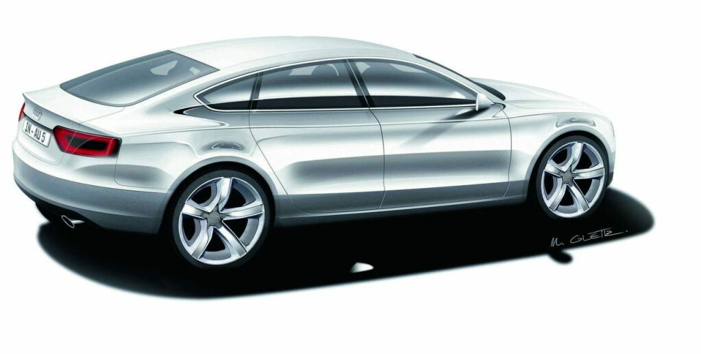 Audi A5 Sportback