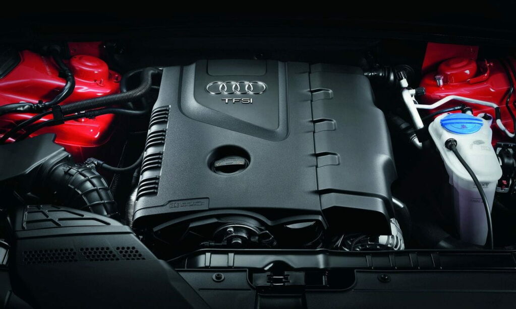 Audi A5 Sportback