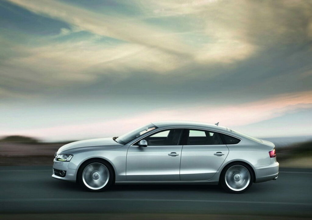 Audi A5 Sportback