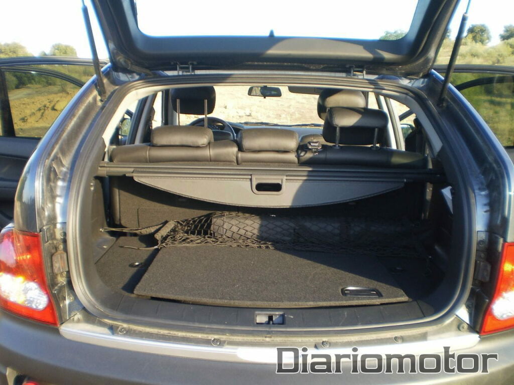 SsangYong Actyon 200XDi Limited Aut.