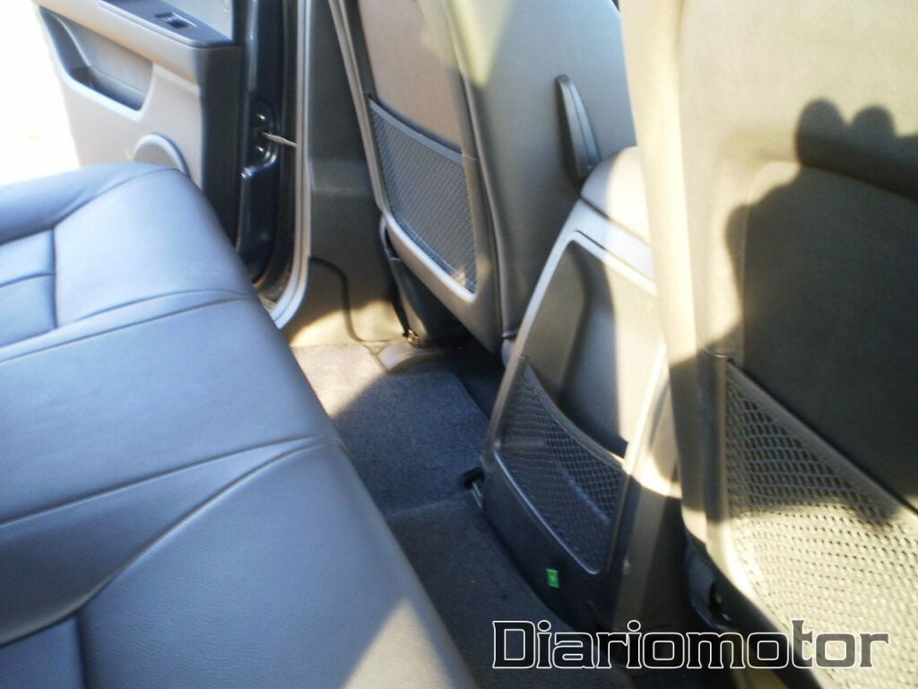 SsangYong Actyon 200XDi Limited Aut.