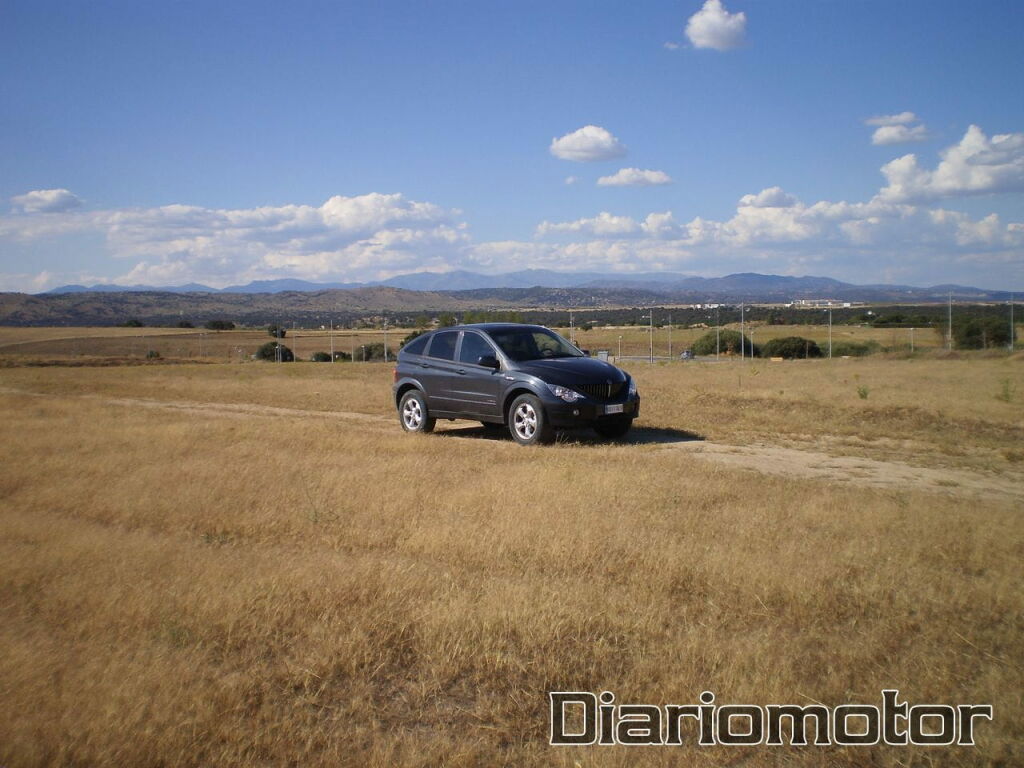 SsangYong Actyon 200XDi Limited Aut.