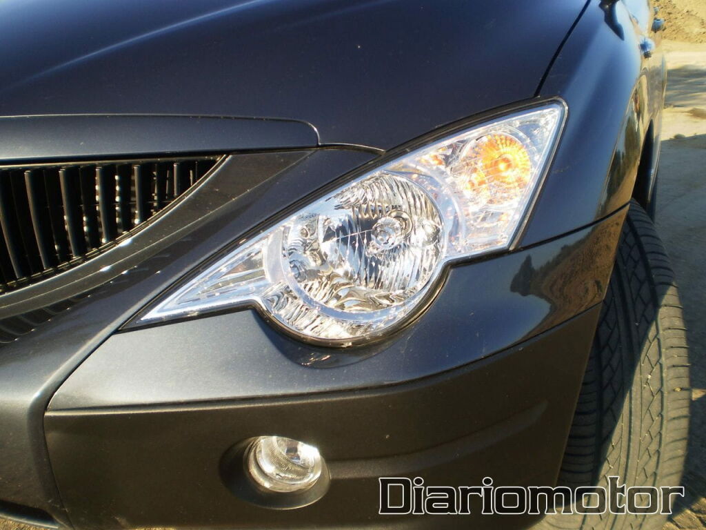 SsangYong Actyon 200XDi Limited Aut.