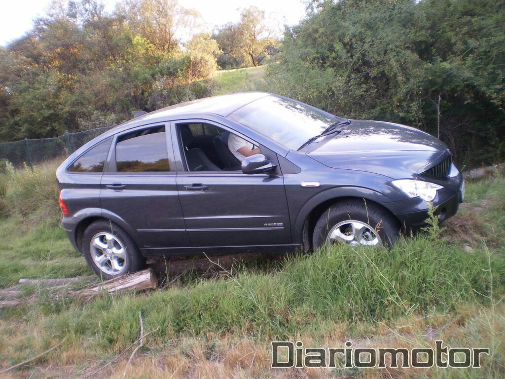 SsangYong Actyon 200XDi Limited Aut.