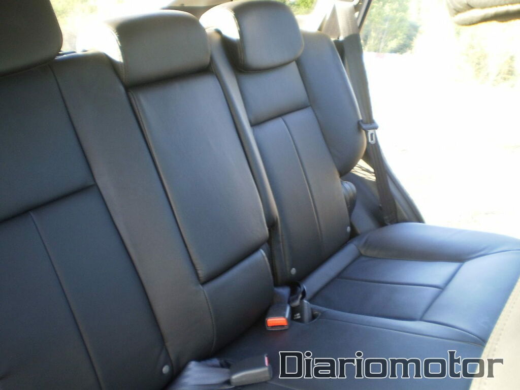 SsangYong Actyon 200XDi Limited Aut.