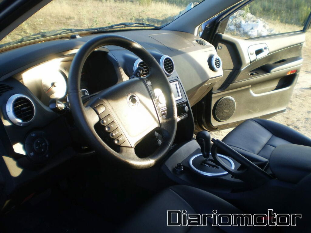 SsangYong Actyon 200XDi Limited Aut.