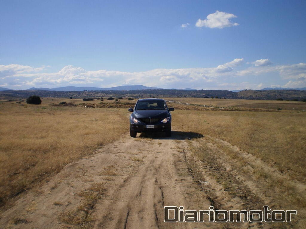SsangYong Actyon 200XDi Limited Aut.