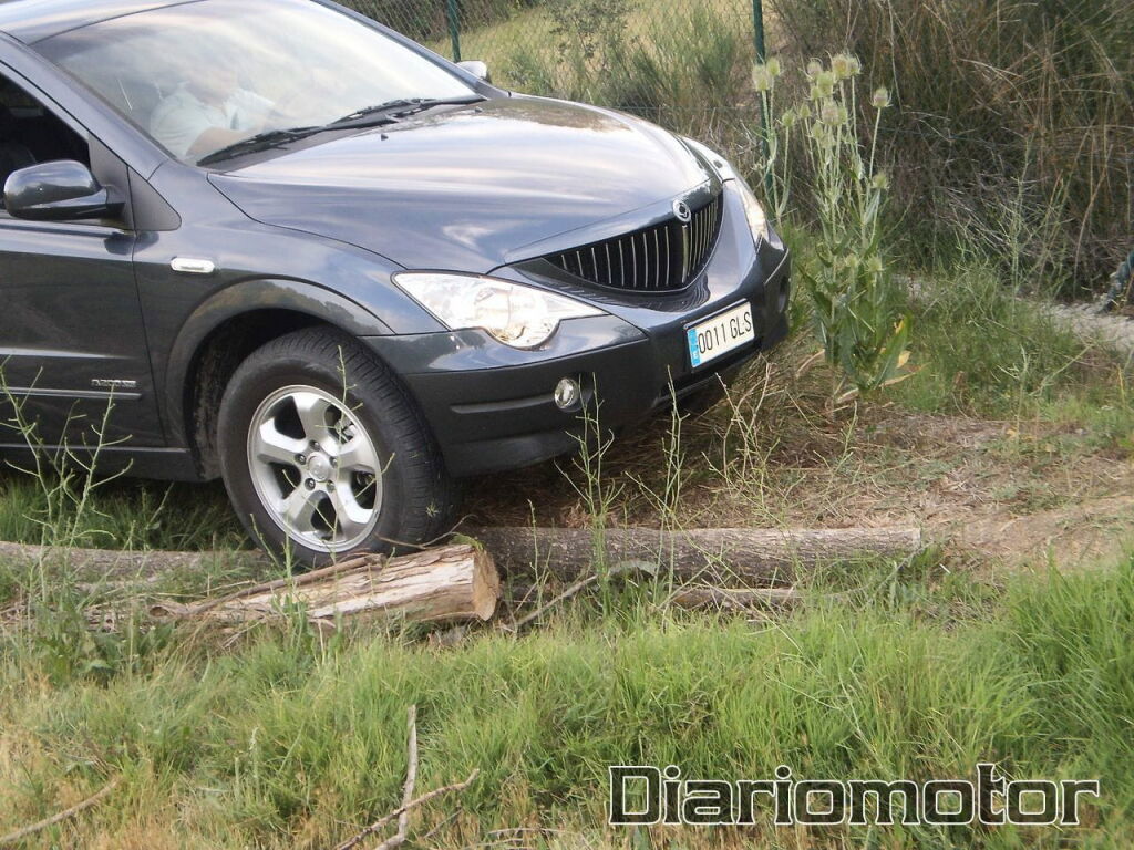 SsangYong Actyon 200XDi Limited Aut.