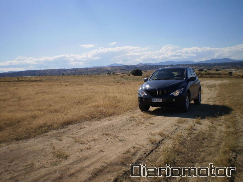 SsangYong Actyon 200XDi Limited Aut.