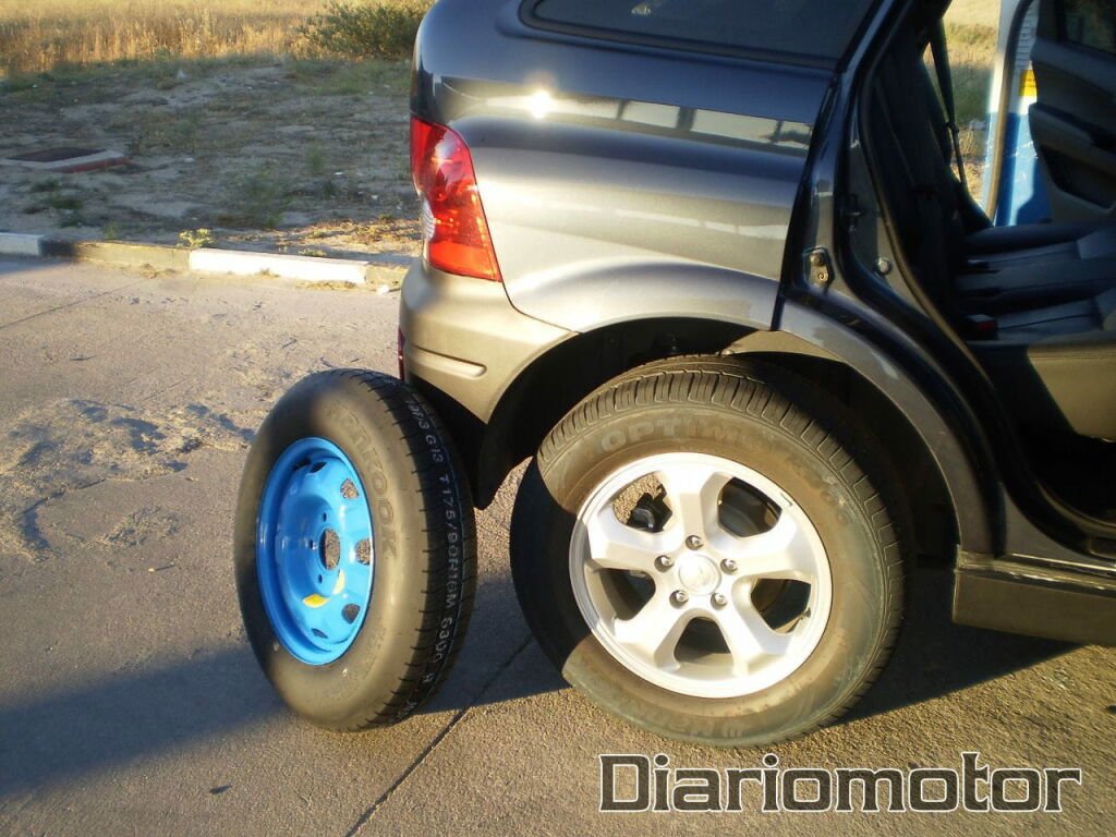 SsangYong Actyon 200XDi Limited Aut.