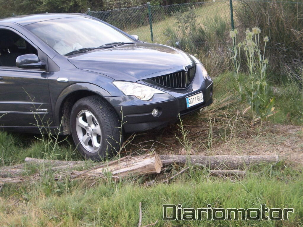 SsangYong Actyon 200XDi Limited Aut.