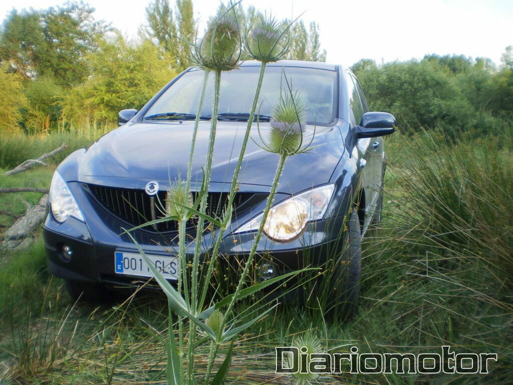 SsangYong Actyon 200XDi Limited Aut.
