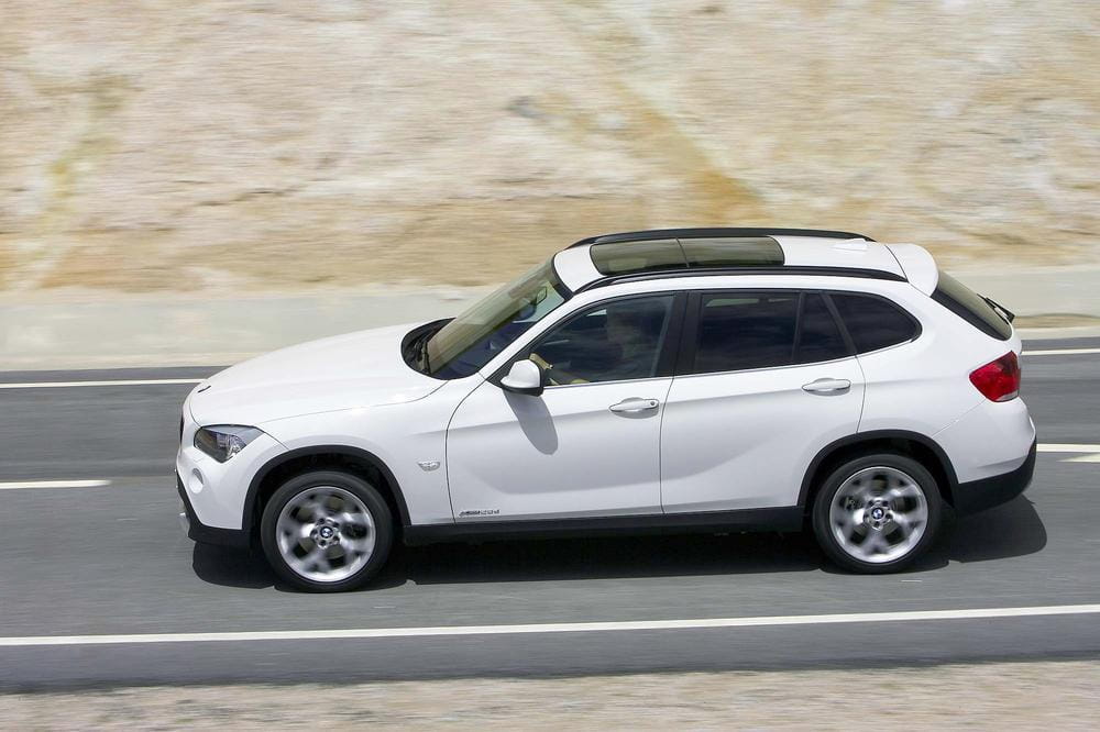 Fotos da BMW X1 - Fotos de carros