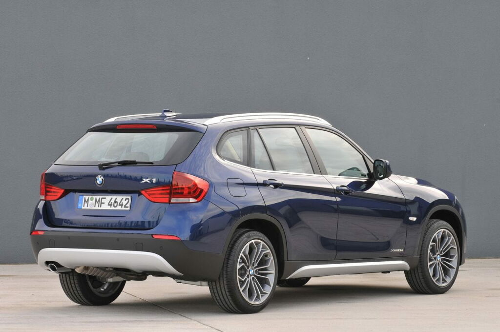 BMW X1