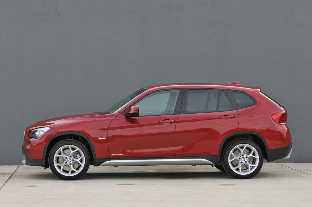 BMW X1
