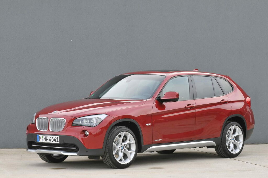 BMW X1