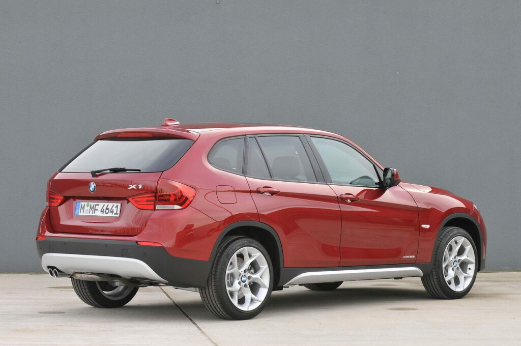 BMW X1