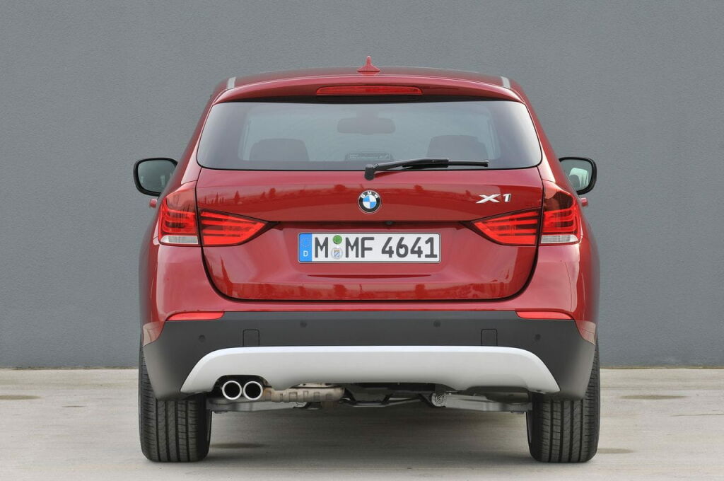 BMW X1