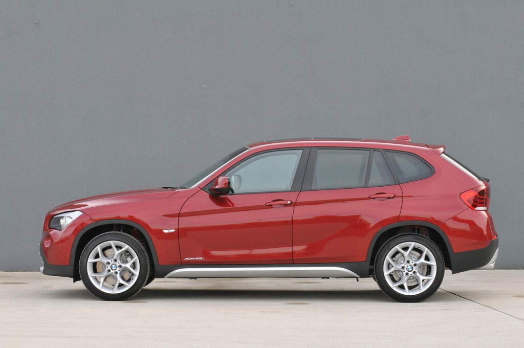 BMW X1