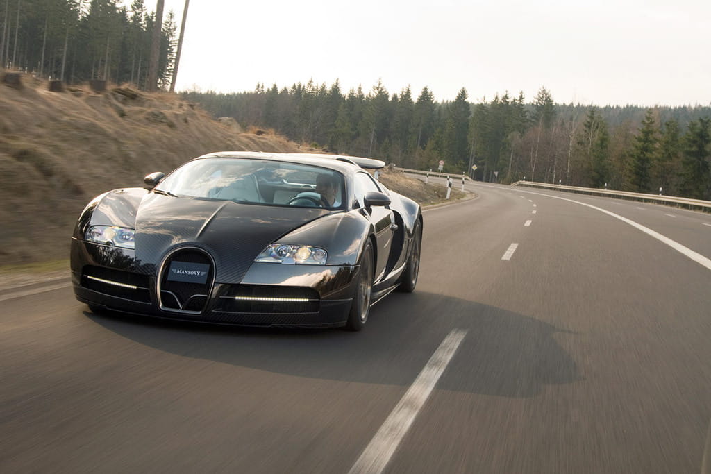 Bugatti Veyron Vincerò