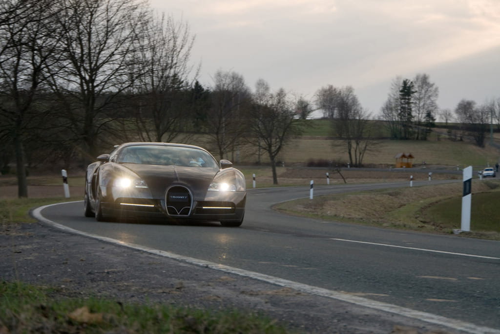 Bugatti Veyron Vincerò