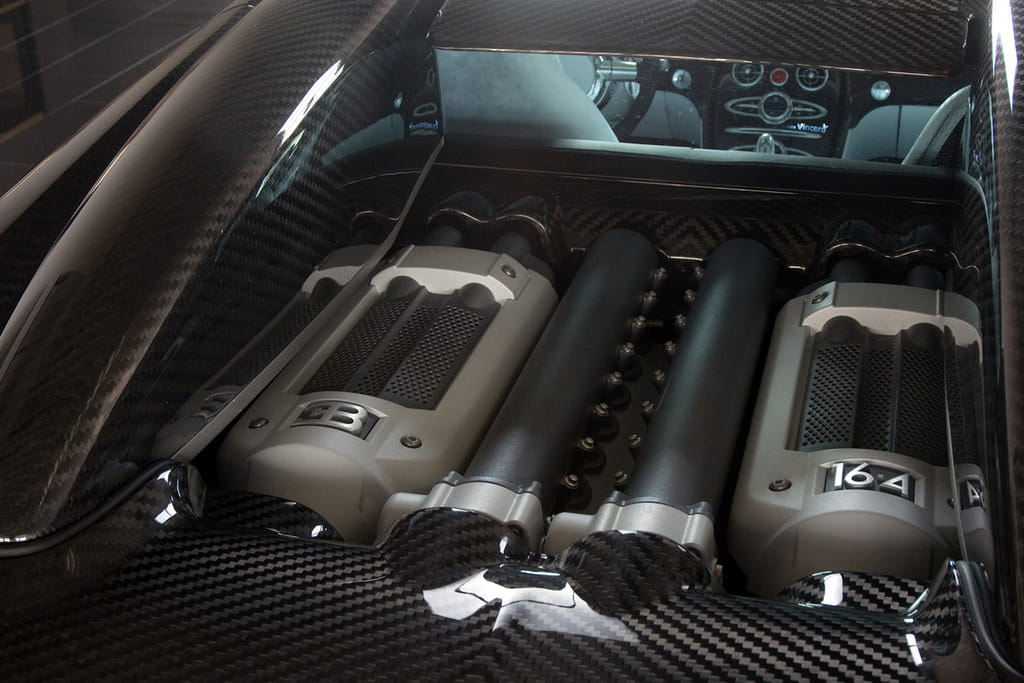 Bugatti Veyron Vincerò