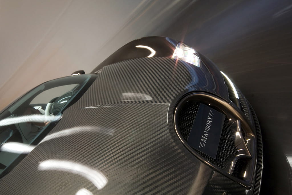 Bugatti Veyron Vincerò