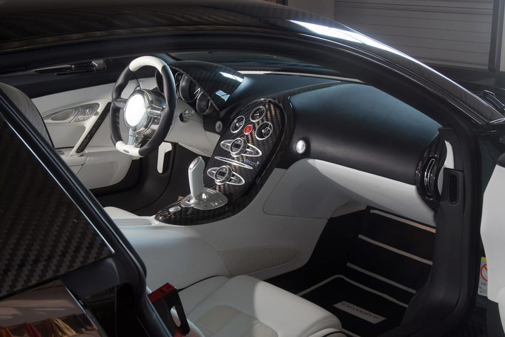 Bugatti Veyron Vincerò